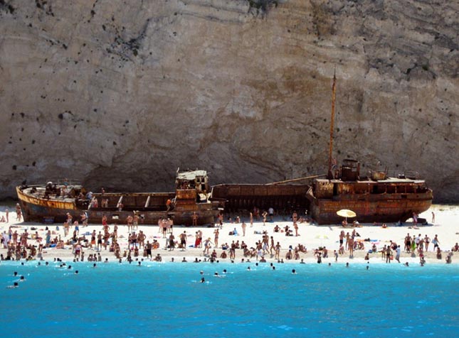 Panagiotis – Navagio-öböl, Zakinthos