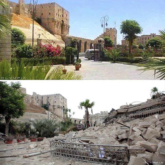 Aleppo, Szíria