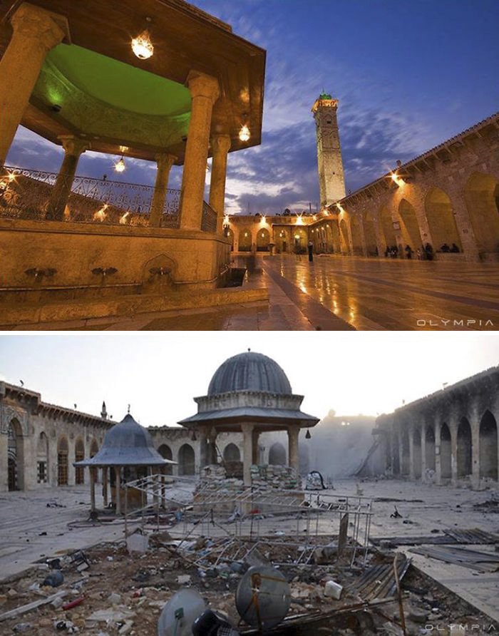 Aleppo, Szíria