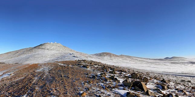 Atacama-sivatag