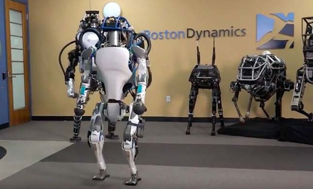 Atlas robot