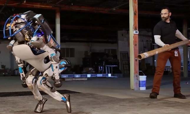 Atlas robot