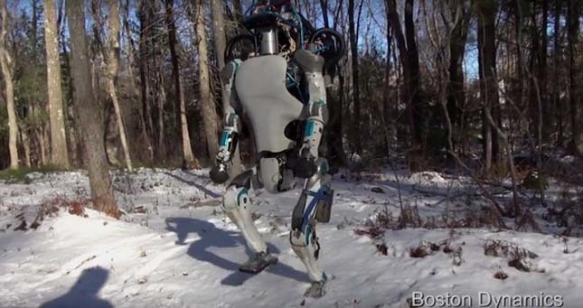 Atlas robot