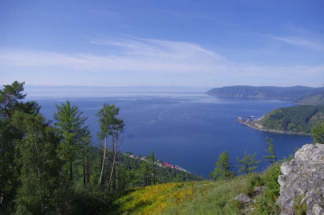 Kína megcsapolná a Bajkál-tavat