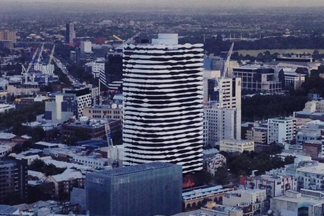 William Barak building - Melbourne