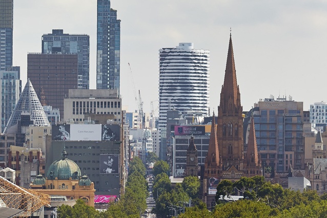 William Barak building - Melbourne