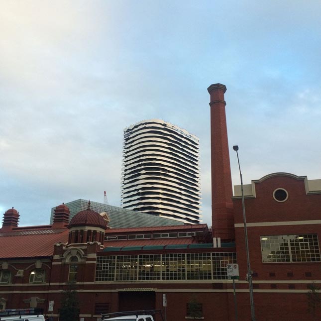 William Barak building - Melbourne