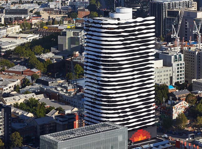 William Barak building - Melbourne
