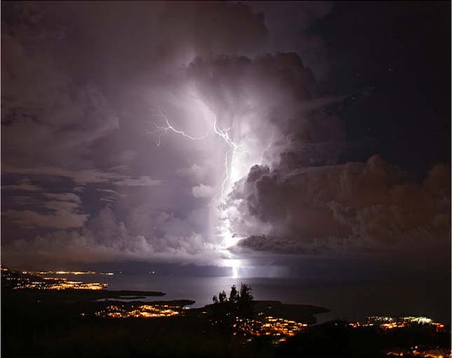 Catacumbói villámlás