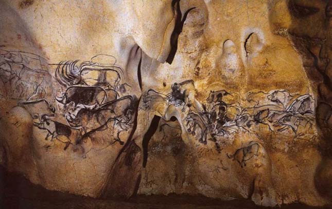 Chauvet-barlang