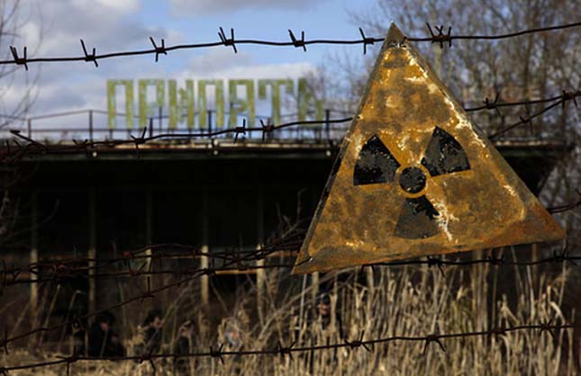 Csernobil 30