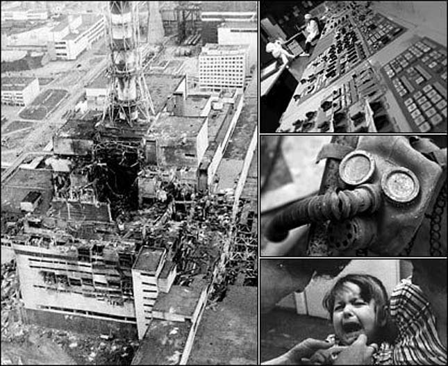 Csernobil 30