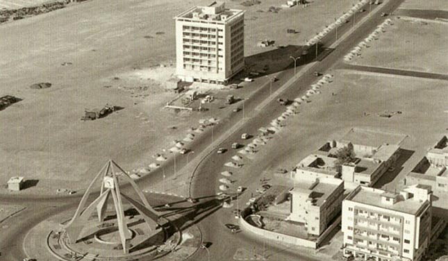 Dubai 60 évvel ezelőtt és ma