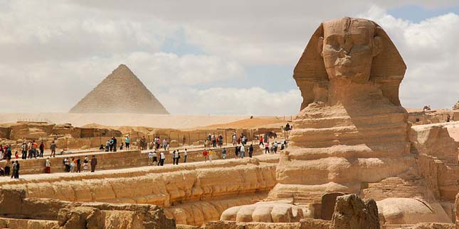 Egyiptom turizmusa