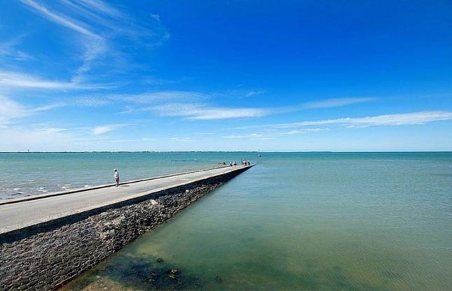 Le Passage de Gois ou Goa