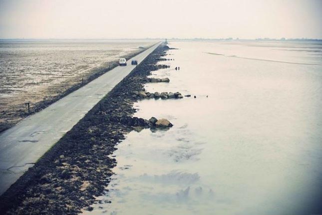 Le Passage de Gois ou Goa