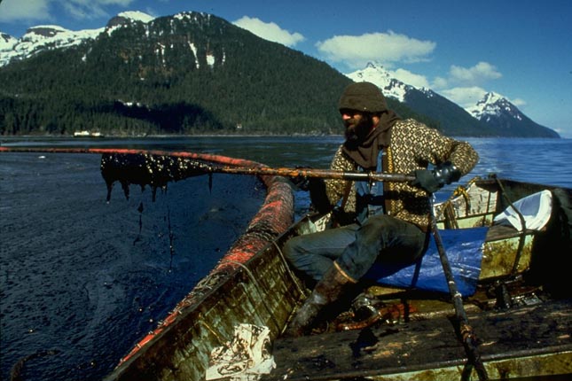 Exxon Valdez, 1989