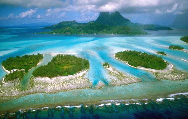 Francia Polinézia