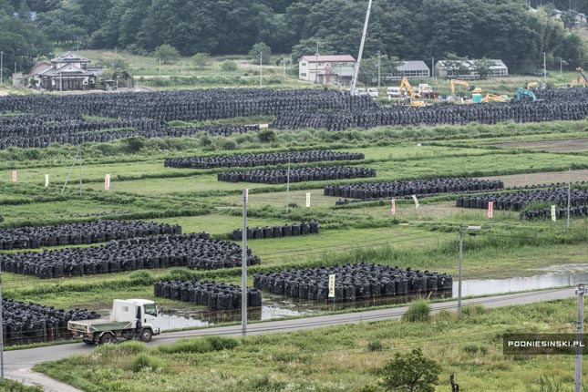 Fukushima 4 évvel a katasztrófa után