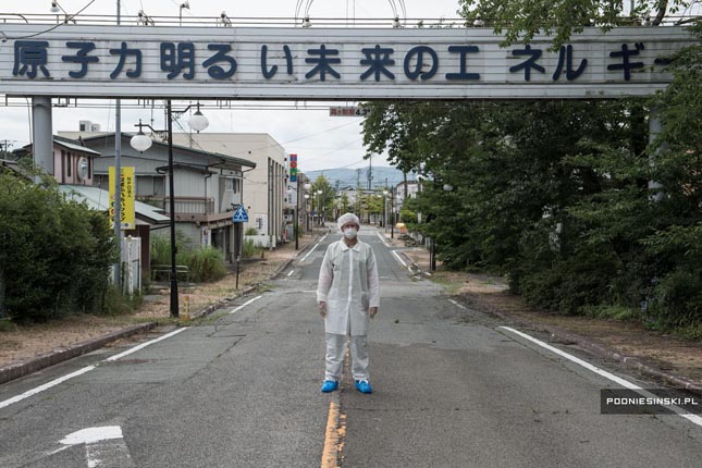 Fukushima 4 évvel a katasztrófa után