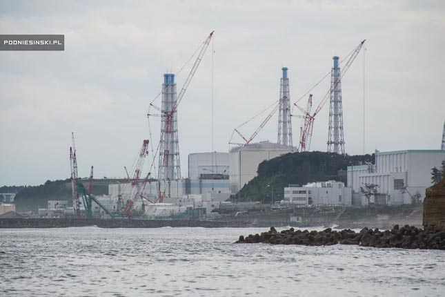 Fukushima 4 évvel a katasztrófa után