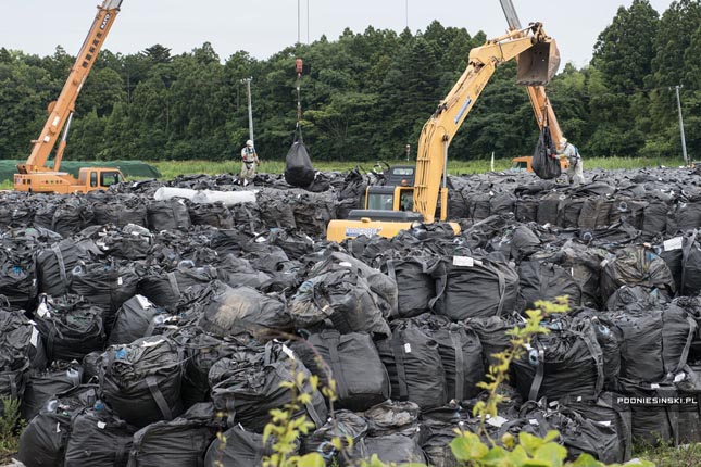 Fukushima 4 évvel a katasztrófa után