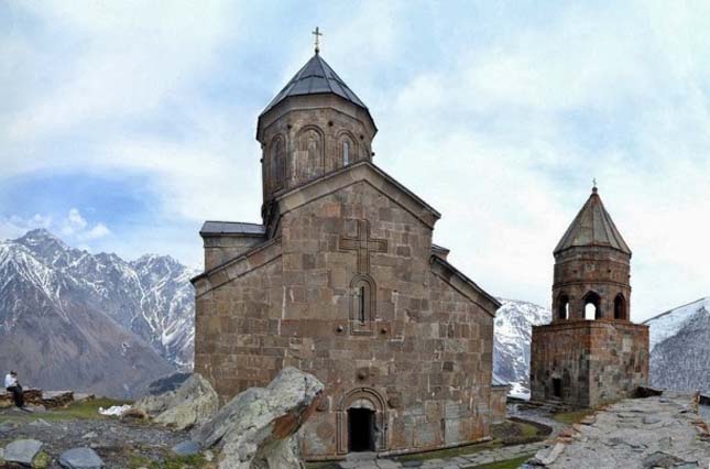 Legszebb grúz templom