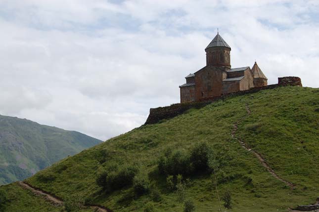 Legszebb grúz templom