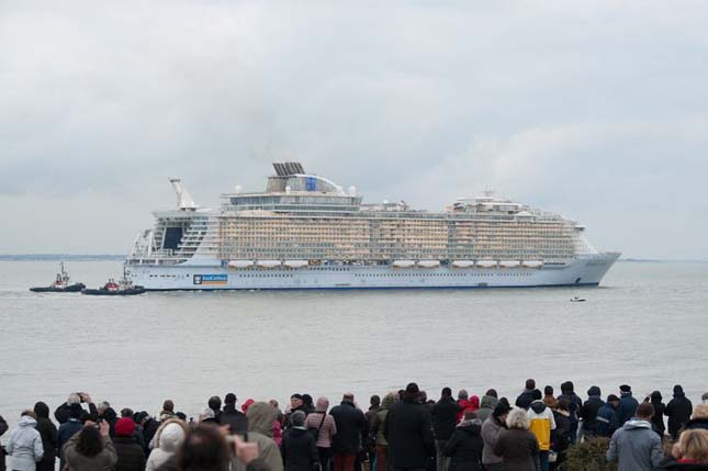 Harmony of the Seas