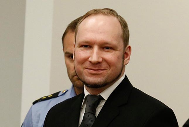 Anders Behring Breivik