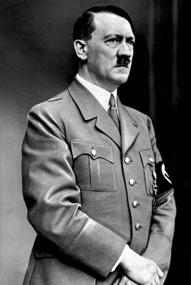 Adolf Hitler