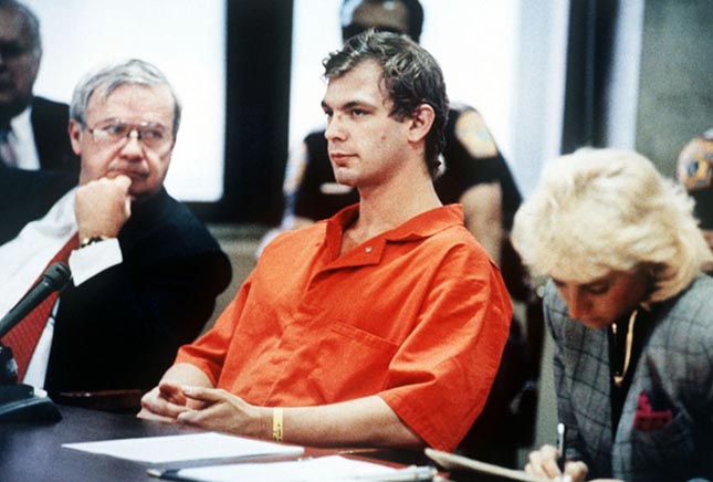 Jeffrey Dahmer