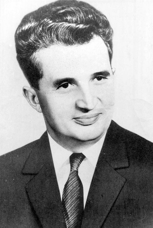 Nicolae Ceausescu