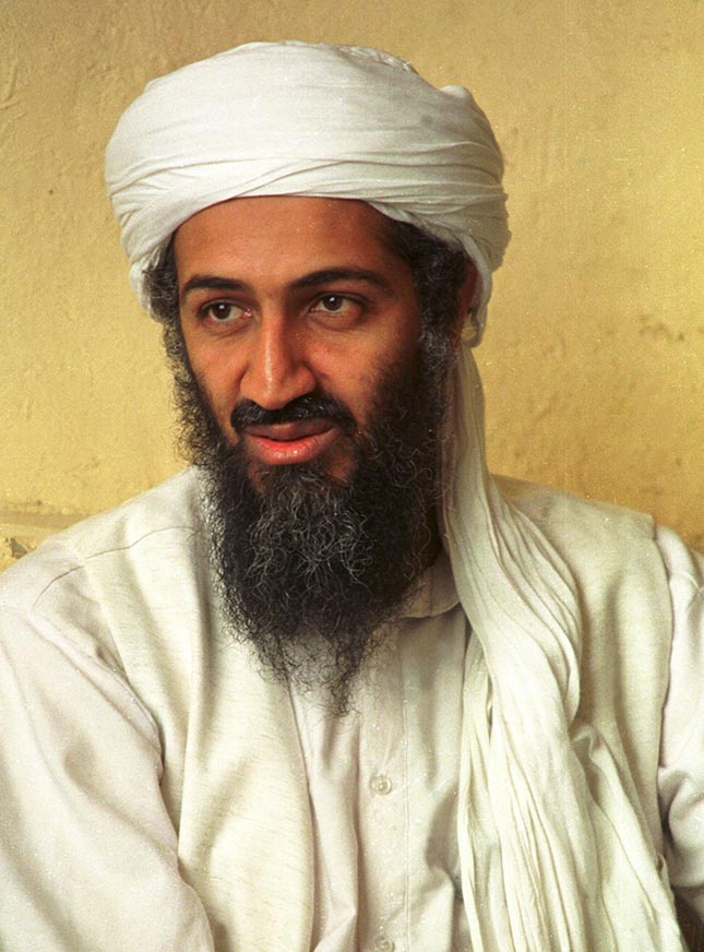 Oszama bin Laden