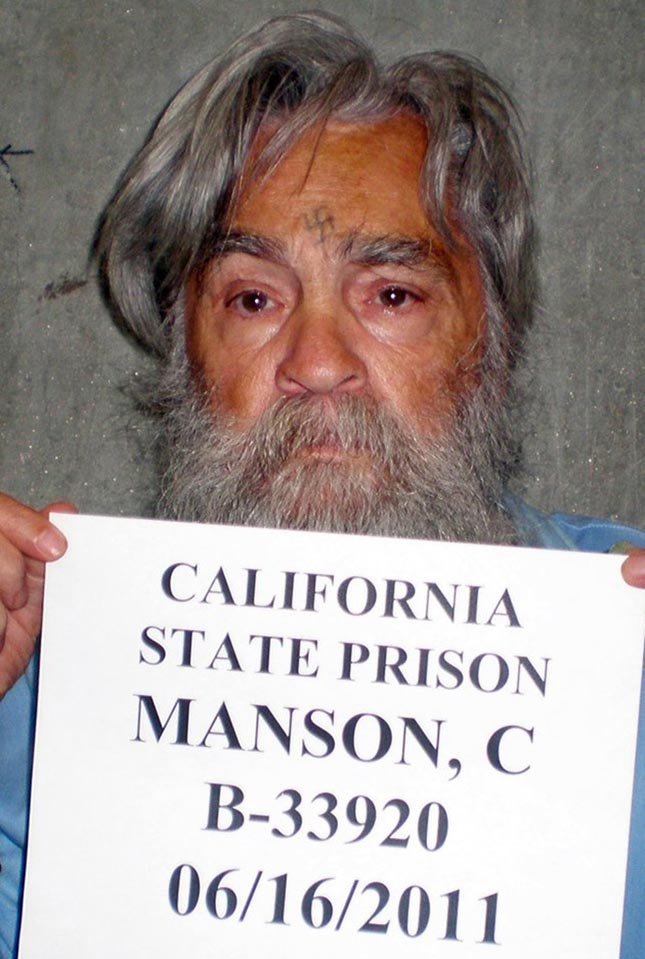 Charles Manson