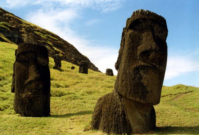 Moai