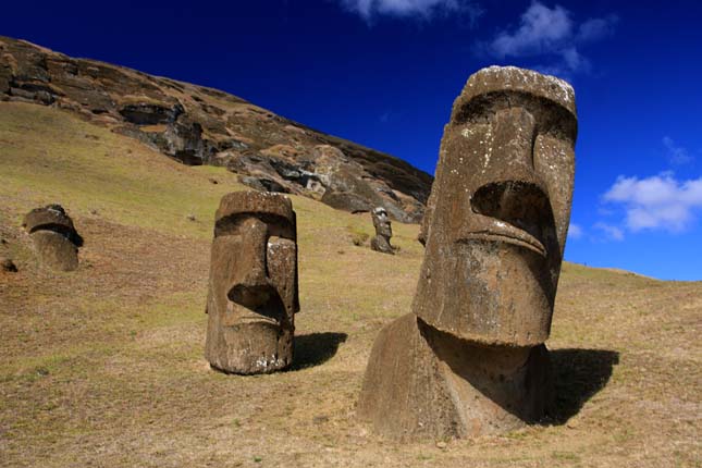 Moai