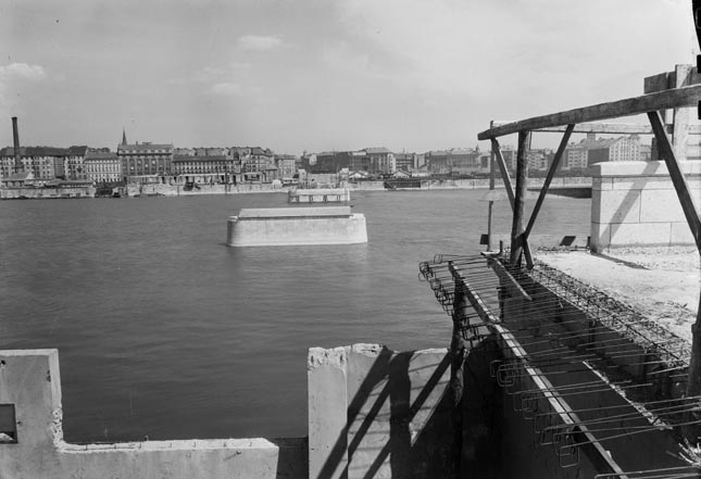 Így épültek Budapest hídjai