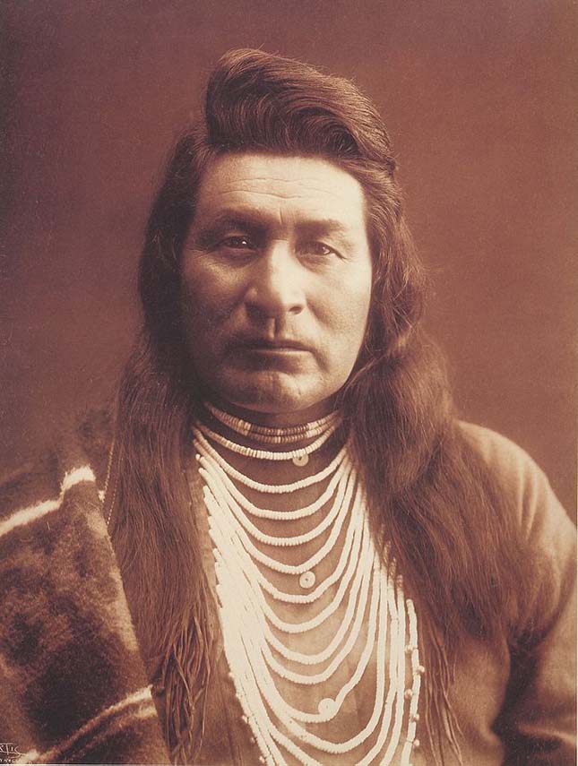 Amerikai indiánok