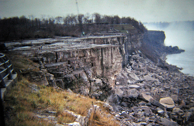 Kiszáradt Niagara - 1969