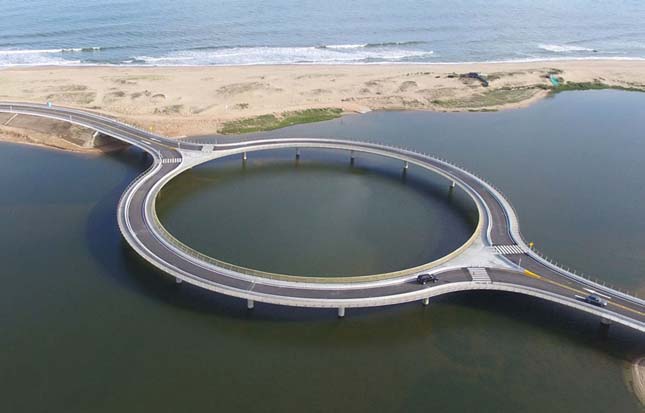 Kör alakú híd