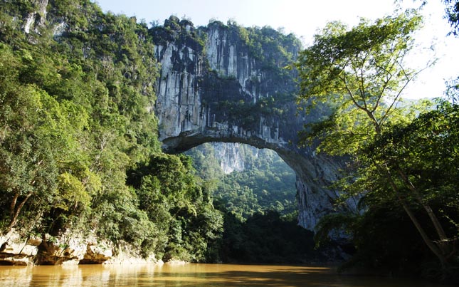 Fairy Bridge - Xian Ren Qiao