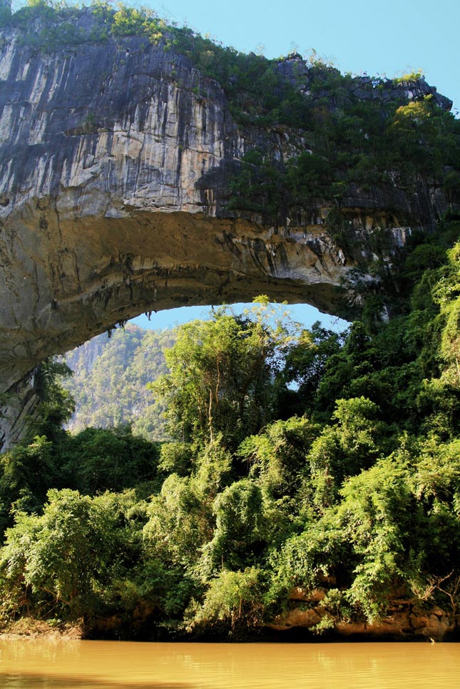 Fairy Bridge - Xian Ren Qiao