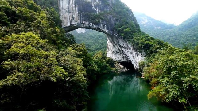 Fairy Bridge - Xian Ren Qiao