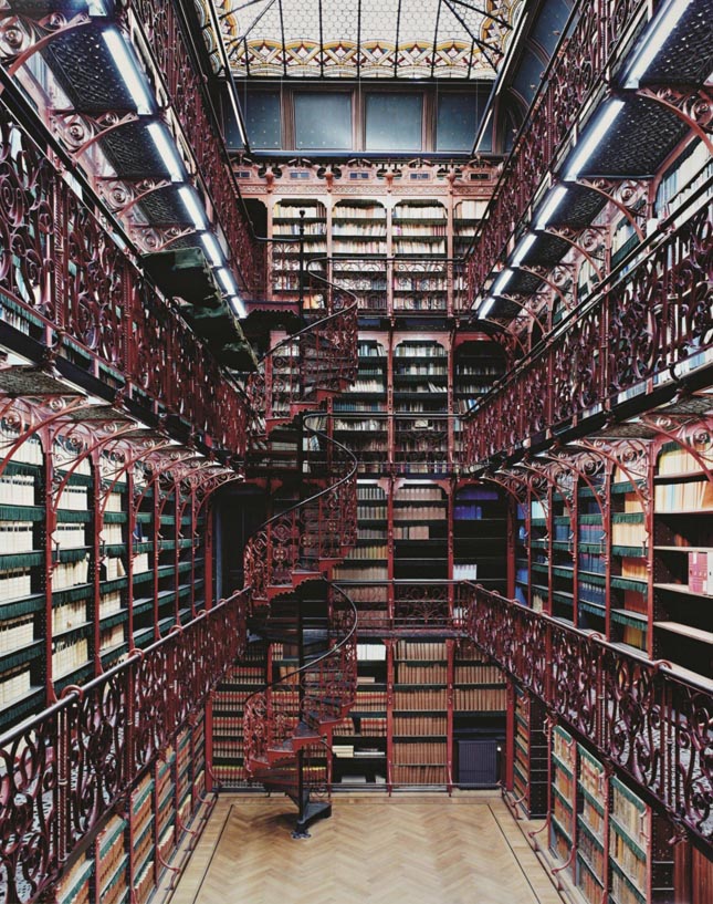 Holland Nemzeti Könyvtár, Hága, Hollandia