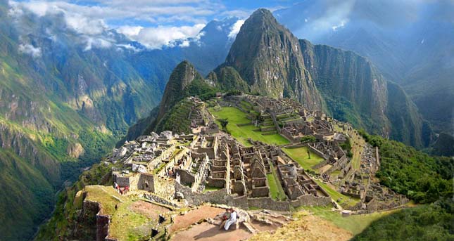 Machu Picchu