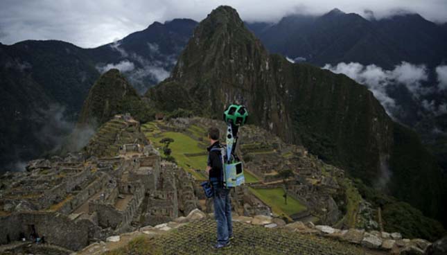 Machu Picchu