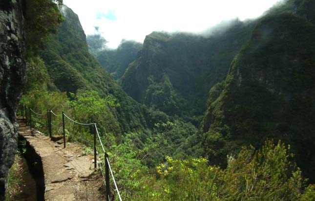 Madeira, az örök tavasz szigete