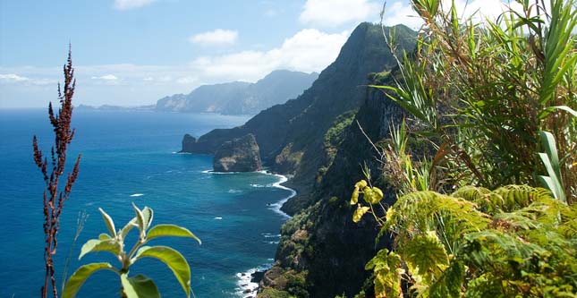 Madeira, az örök tavasz szigete