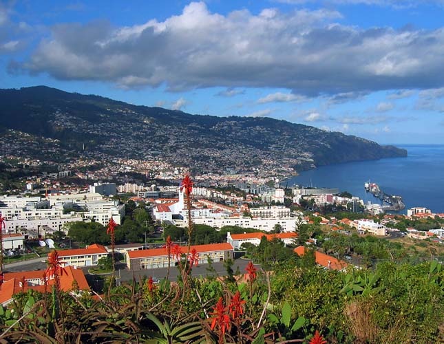 Madeira, az örök tavasz szigete
